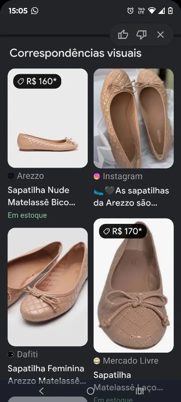 Sapatos Arezzo  - Foto 2