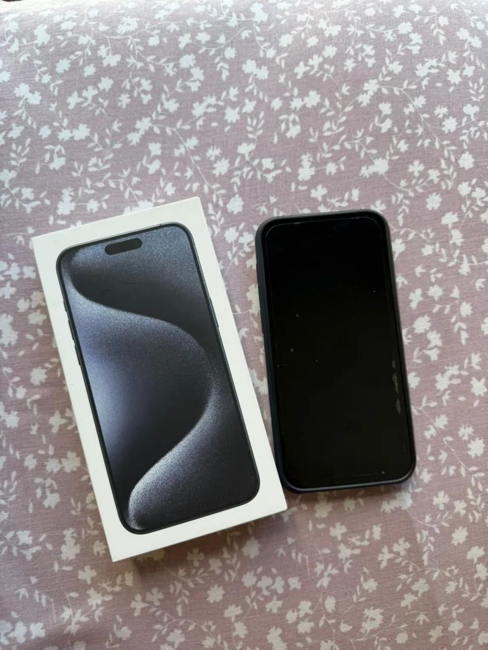 iPhone 15 Pro Max Azul 256gb ( P/ Clientes exigentes) - Foto 3