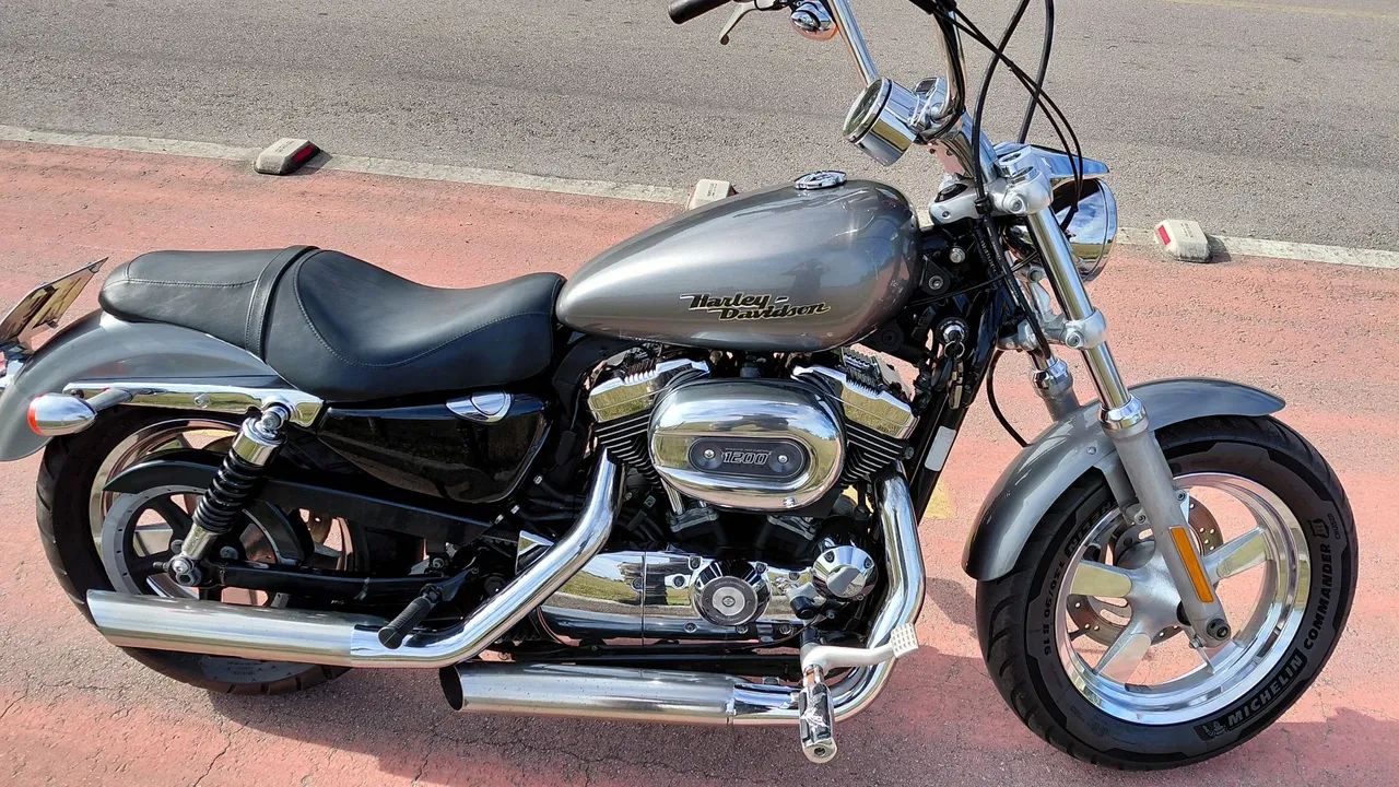 Harley Davidson 1200 - Foto 2