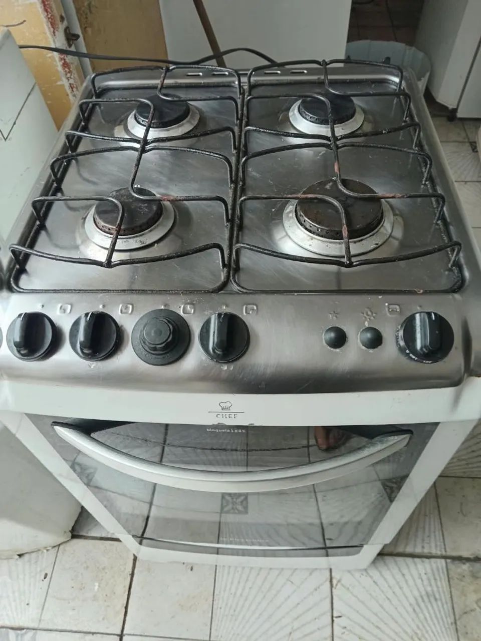 Fogão elétrico  - Foto 3