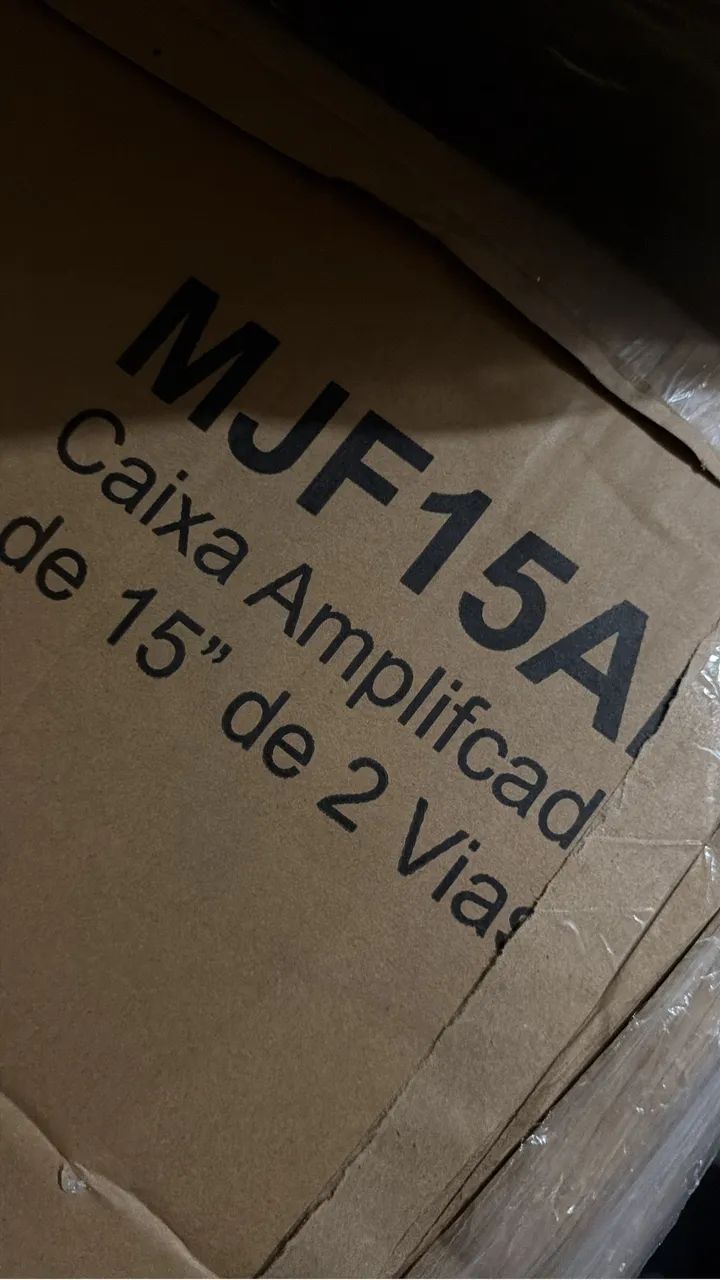 CAIXAS MJ NOVAS 1400W - Foto 4