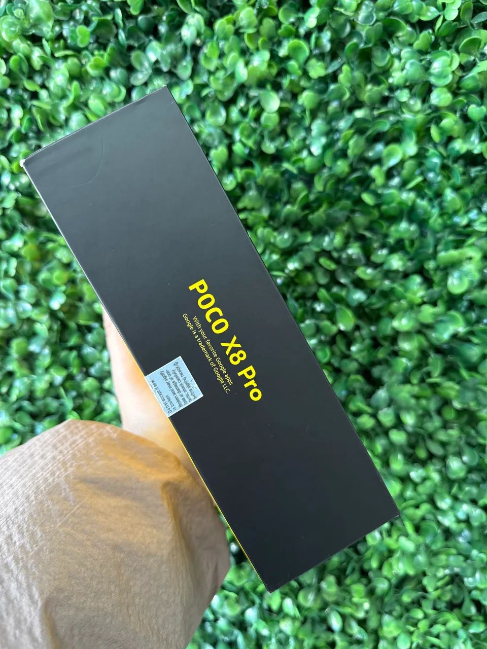 Poco X8 Pro - 256gb - Foto 3