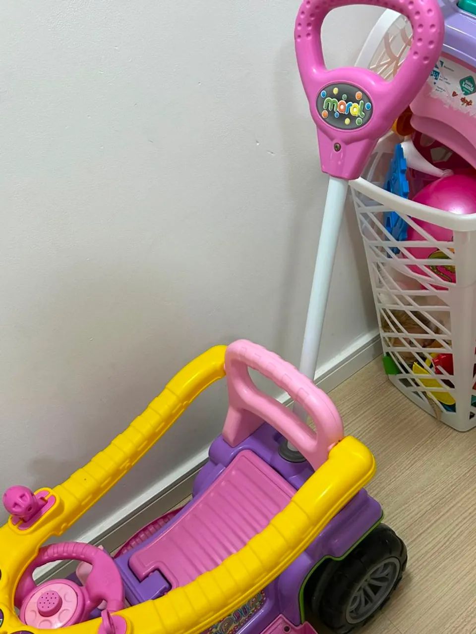 Vendo carrinho de passeio perfeito  - Foto 3