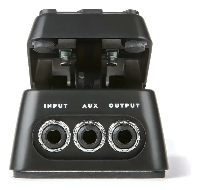 Dunlop Dvp4 Volume X Mini Pedal De Expressão & Volume
