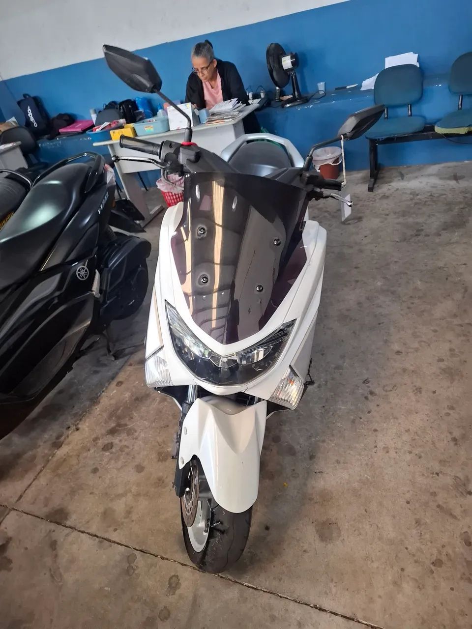 Yamaha Nmax 2017 - Foto 2
