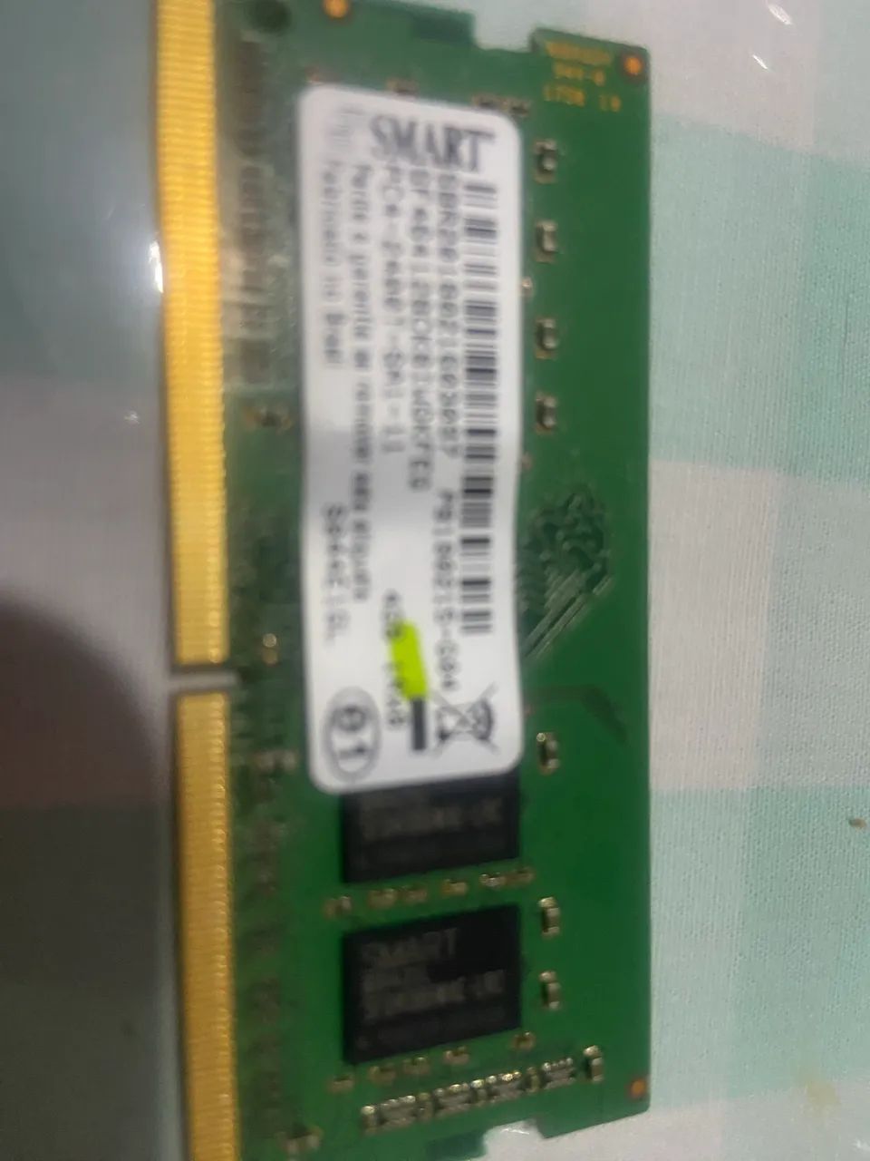 Memória RAM 4gb - Foto 2