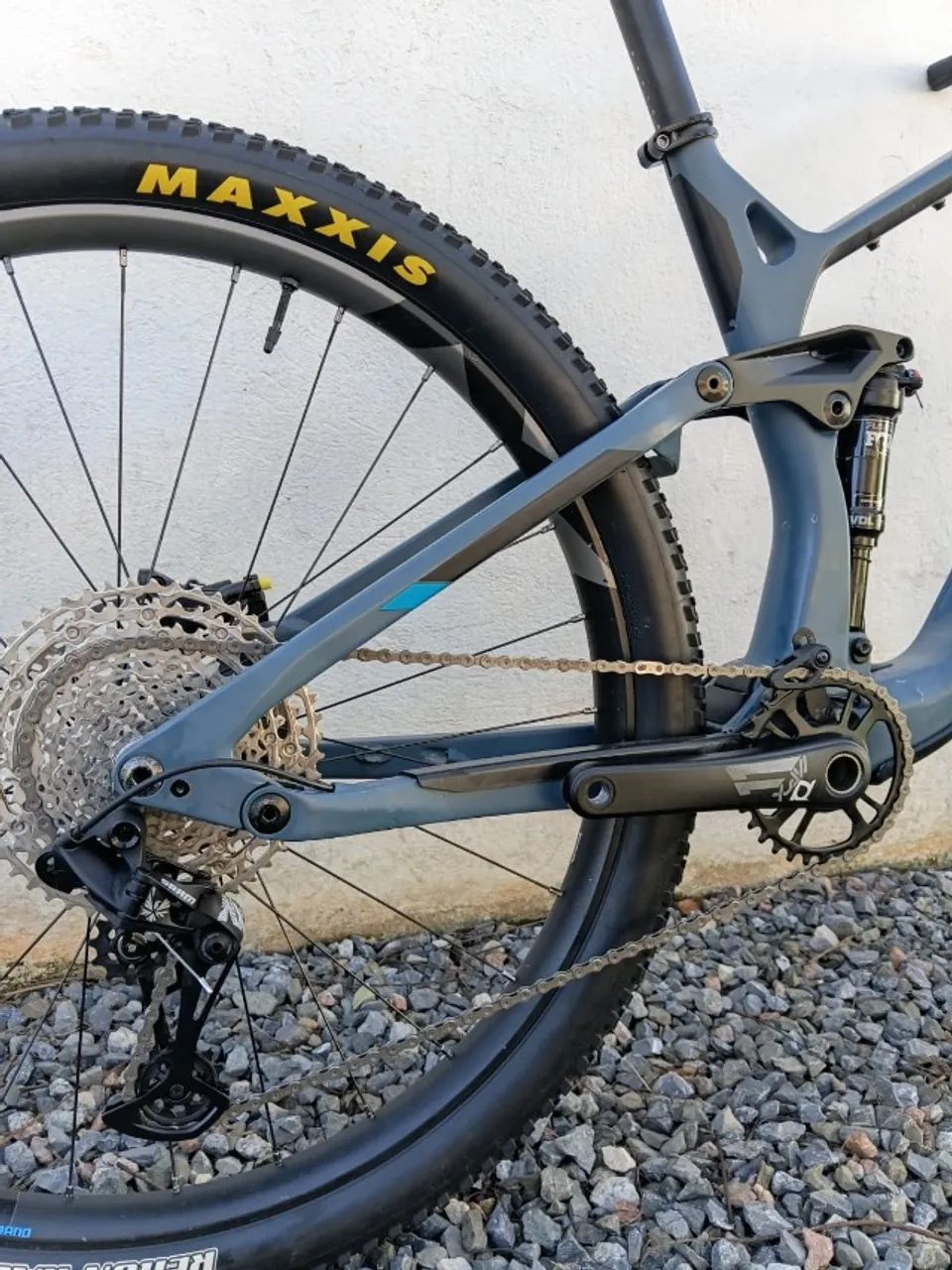 Bicicleta Sense Exalt Trail Carbon - Foto 3