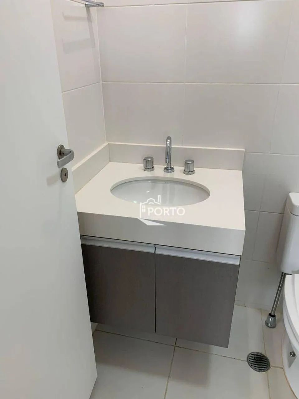 Apartamento 1 quarto para alugar, Edifício Trio Lindendberg - Piracicaba - Foto 4