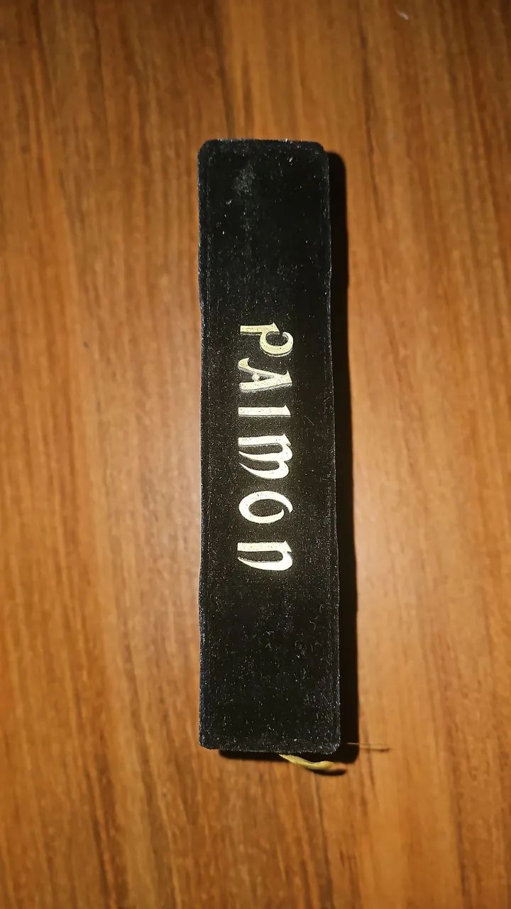 Grimório Goétia Paimon. - Foto 2