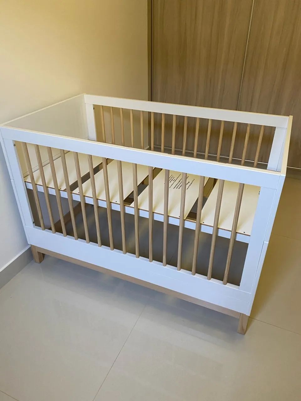 Berço Cozy (Quarter) 