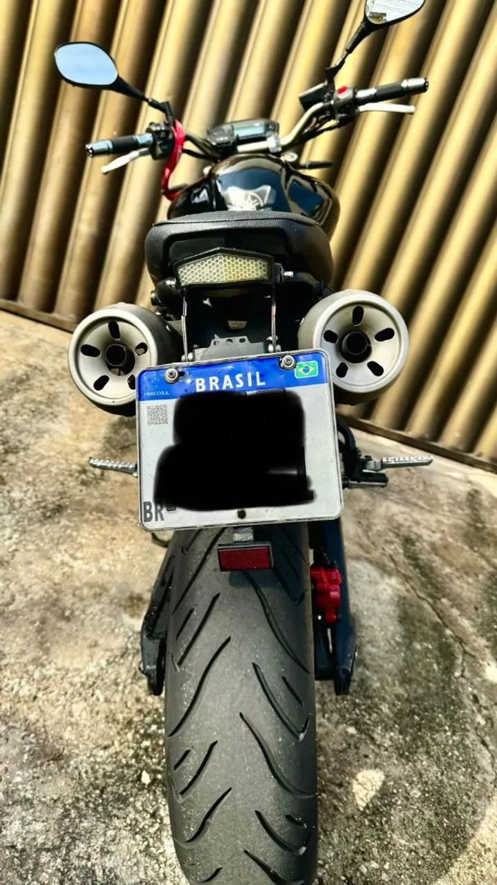MT-03 660cc - Foto 5