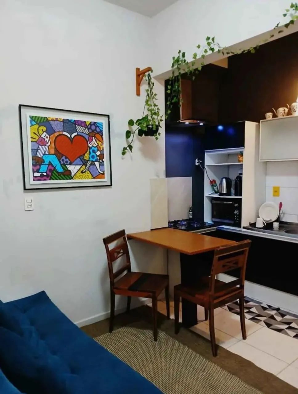 Loft Campeche  pé na areia 