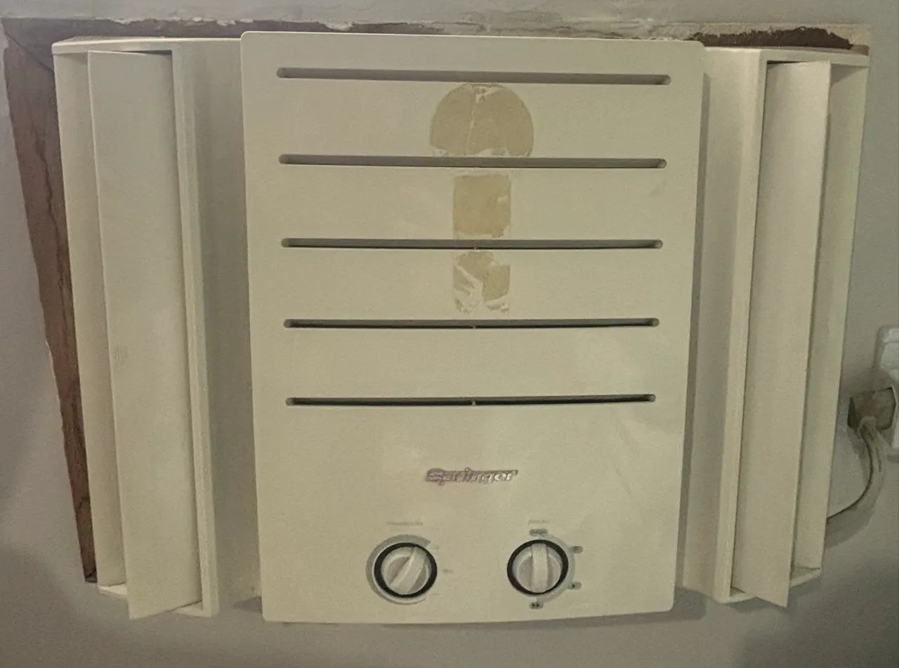 Ar condicionado 7500 BTUs