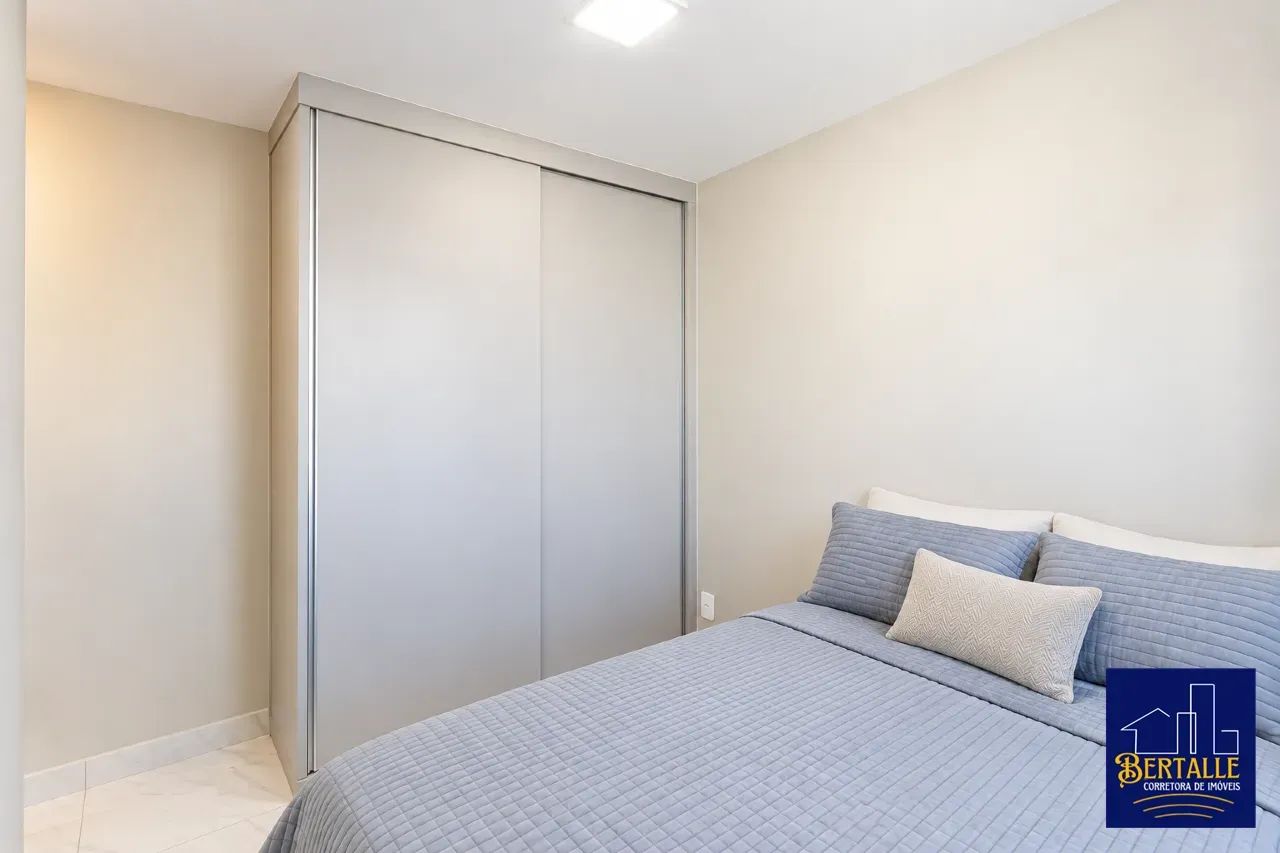 Apartamento de 2 Quartos com Suíte e Piscina no Santa Amélia - Foto 5