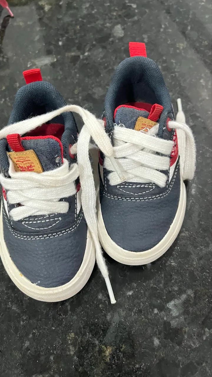Tênis Levis infantil  - Foto 2