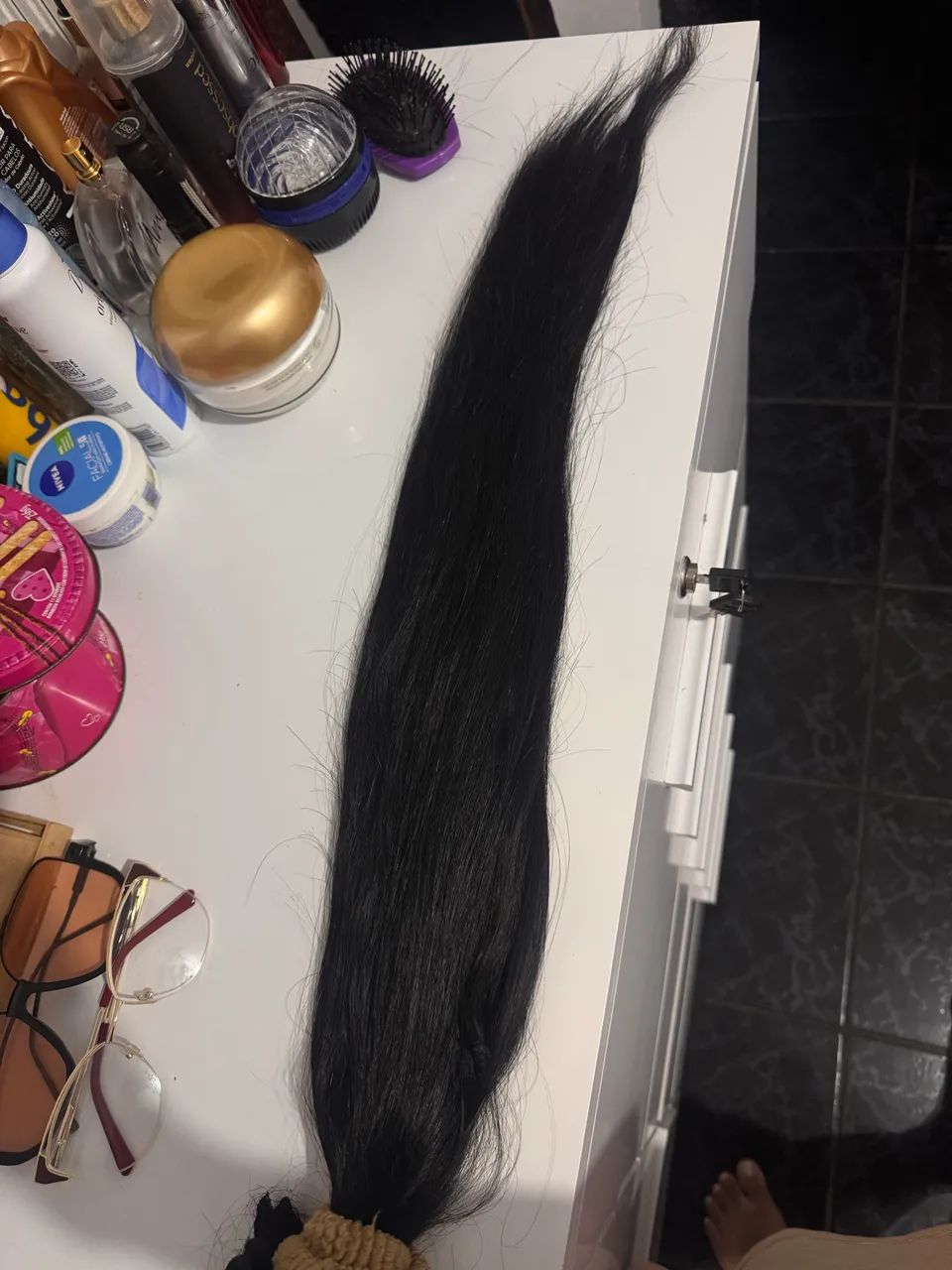 Vendo cabelo humano - Foto 3