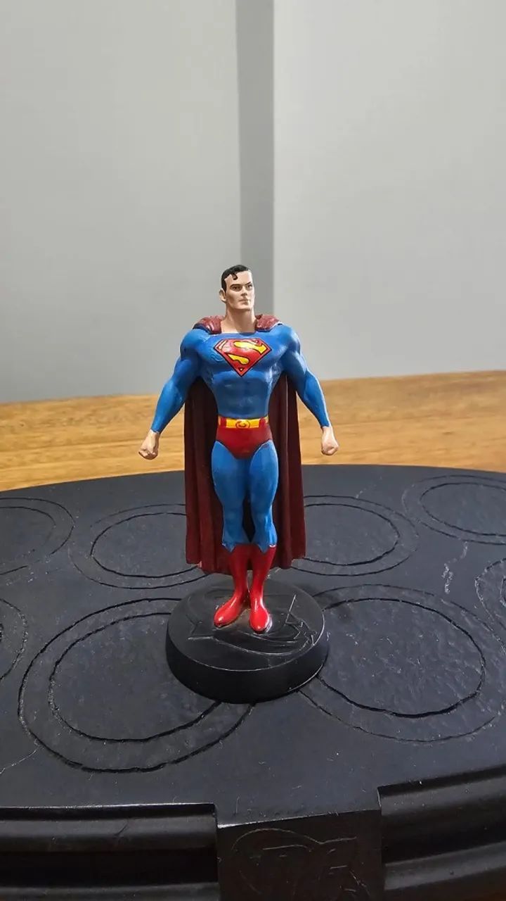Miniaturas Eaglemoss DC COMICS - SUPERMAN