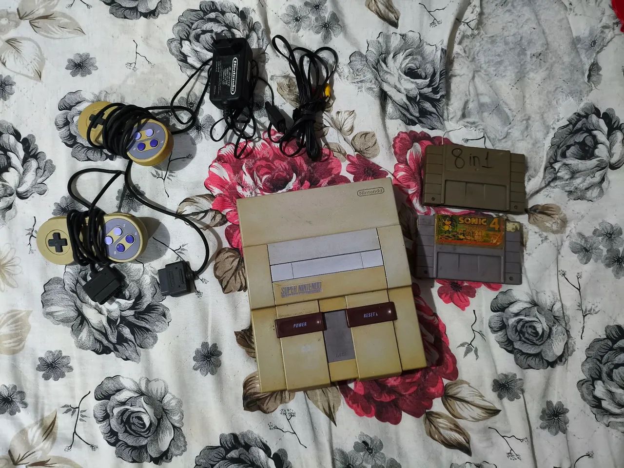 Super Nintendo 