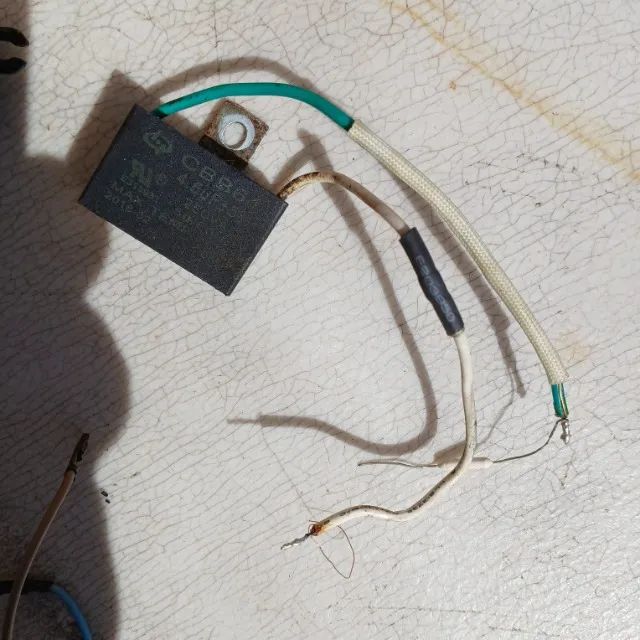 PEÇAS VENTILADOR ARNO 30 CM - Foto 3