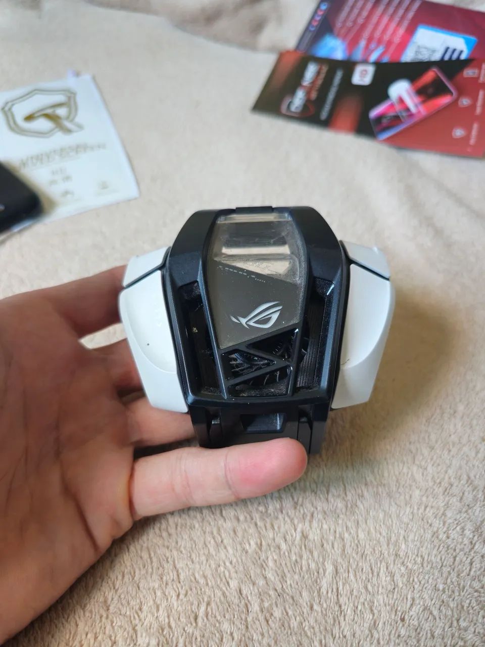 Aero Active Cooler 6 Rog - Foto 4