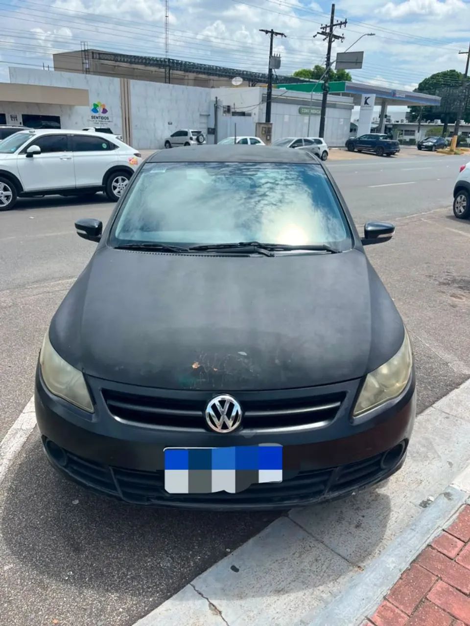 Volkswagen Gol Geração V 1.6 8V MI Total Flex I-motion 4P 2011 - Foto 3