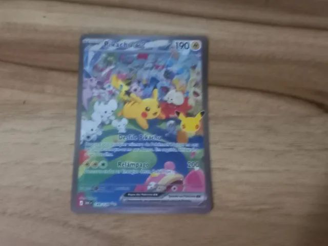 Pikachu ex (149/128) NM - Foto 2