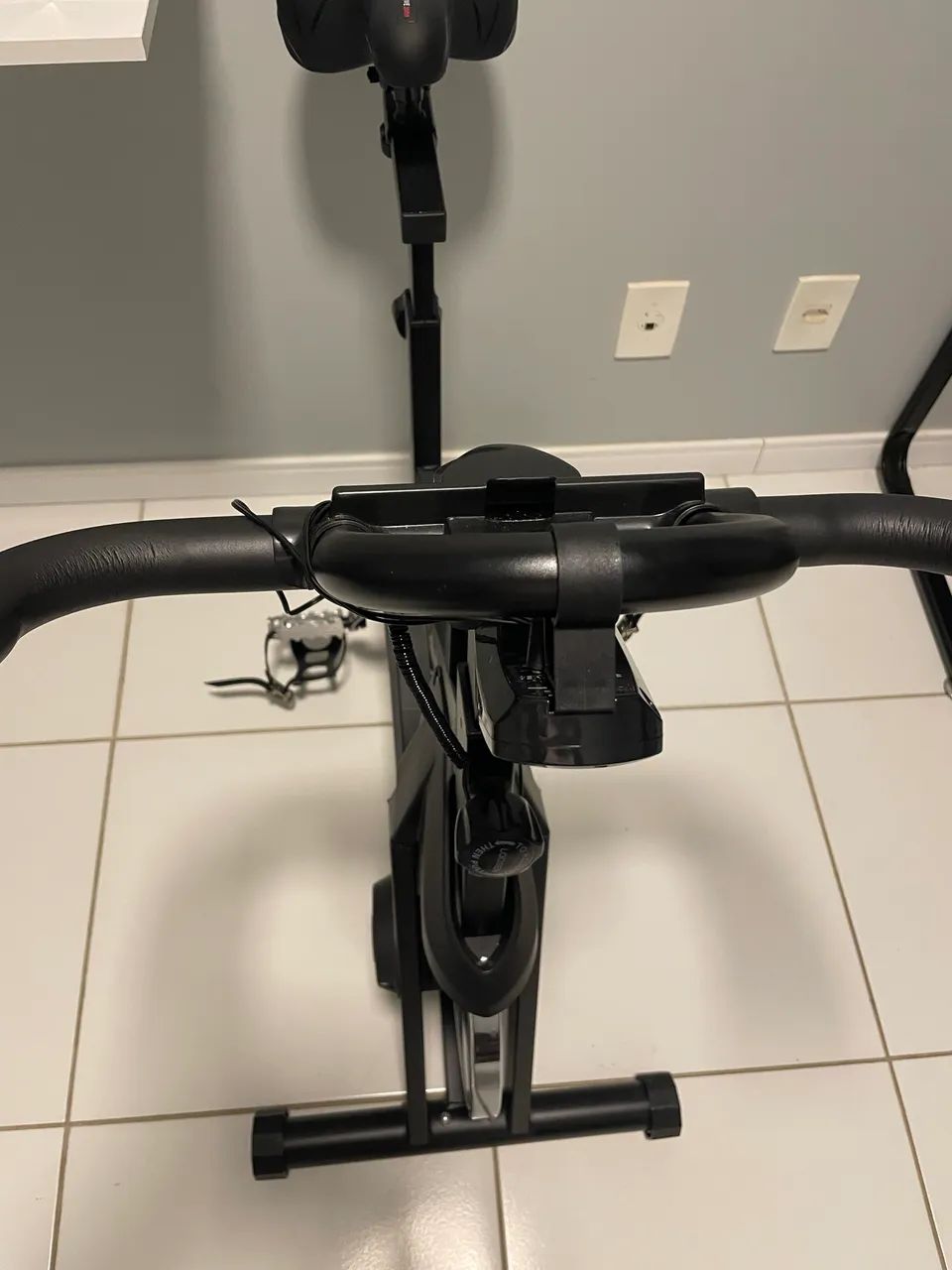 Bicicleta ergométrica - Foto 3