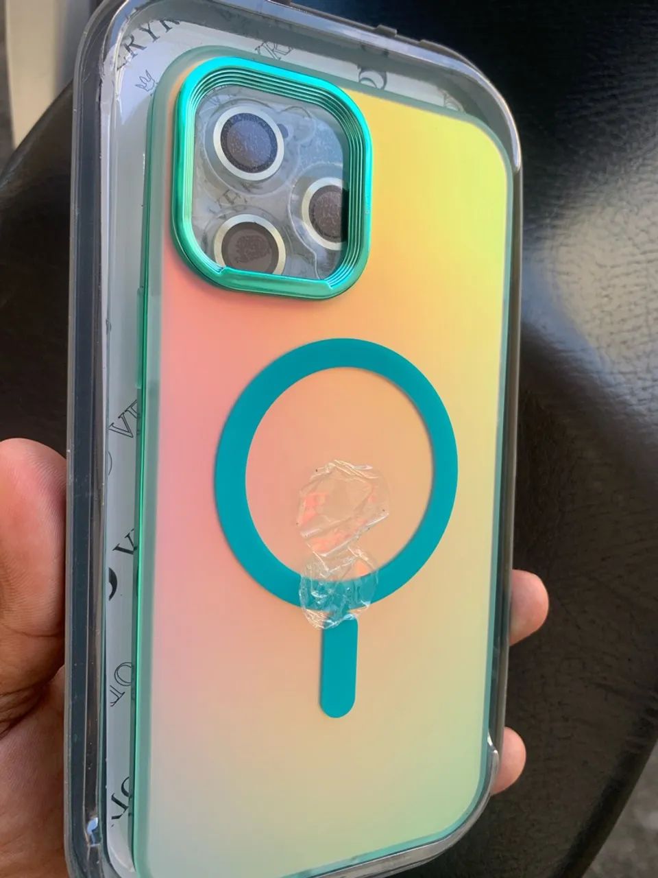 Capa iPhone 12 Pro Max  - Foto 2