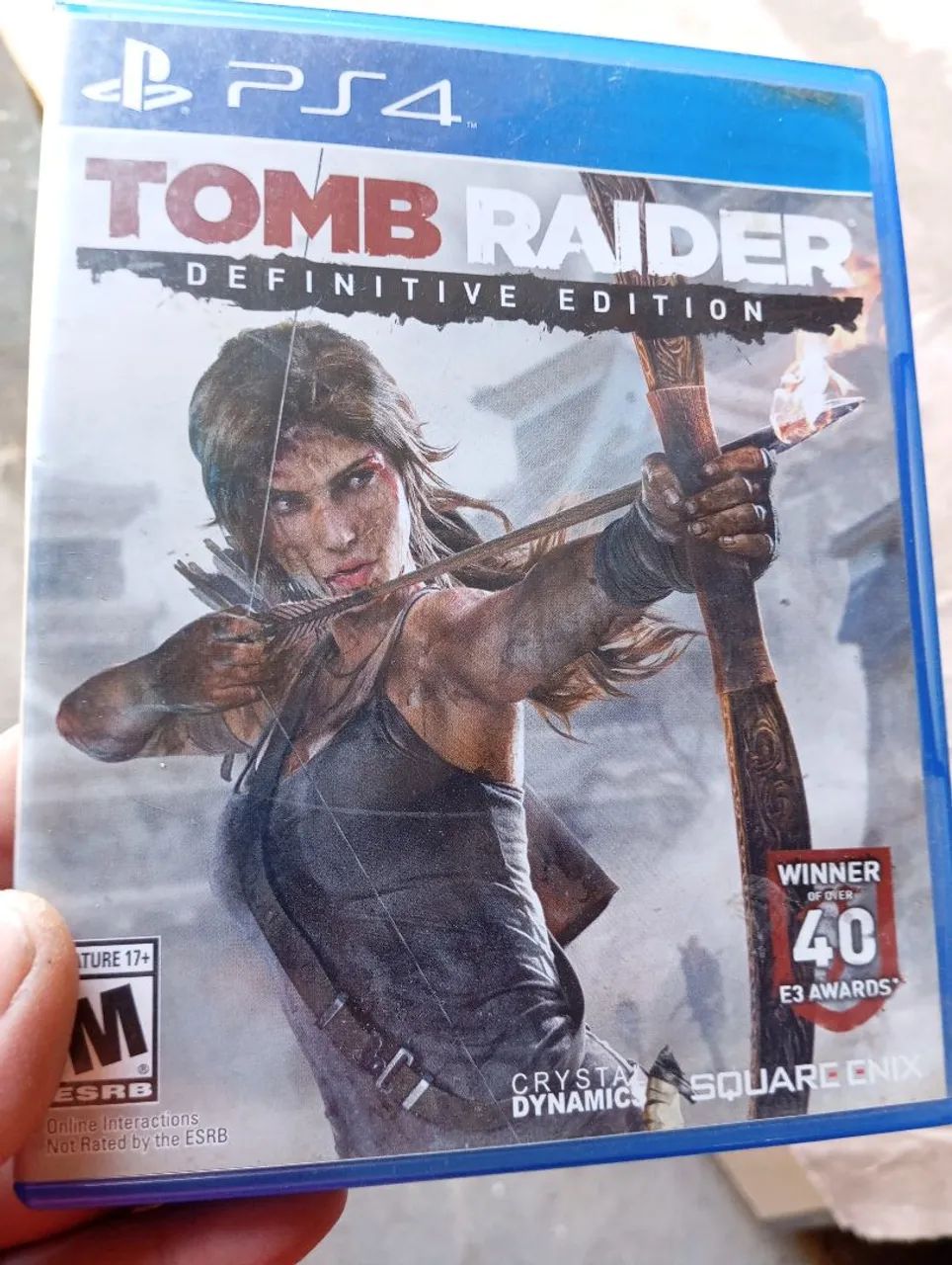 Jogos PS4 