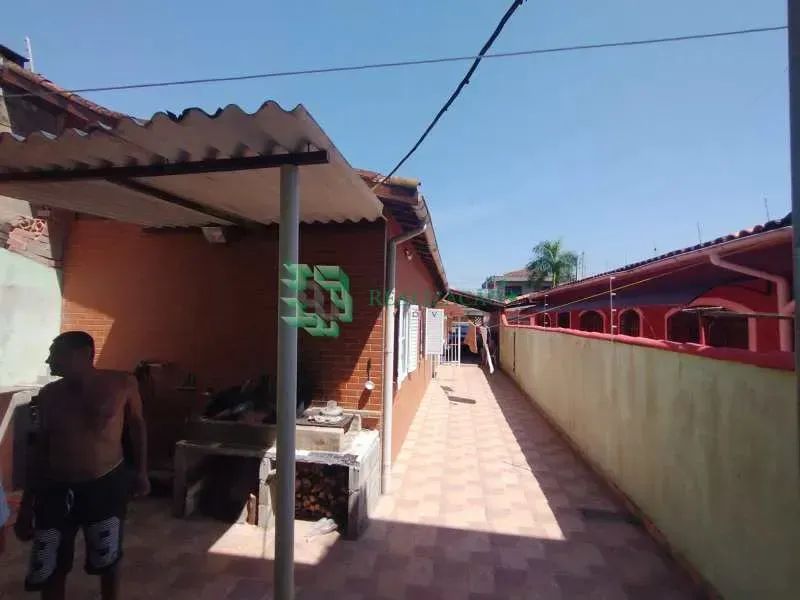 CASA COM PISCINA, MONGAGUÁ -SP - Foto 3