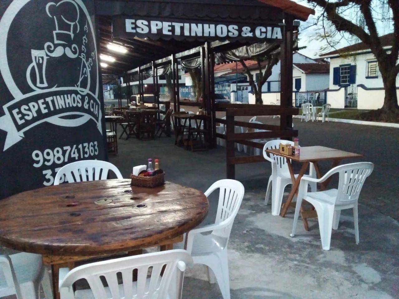 PASSO PONTO COM PORTEIRA FECHADA!!! - Foto 2