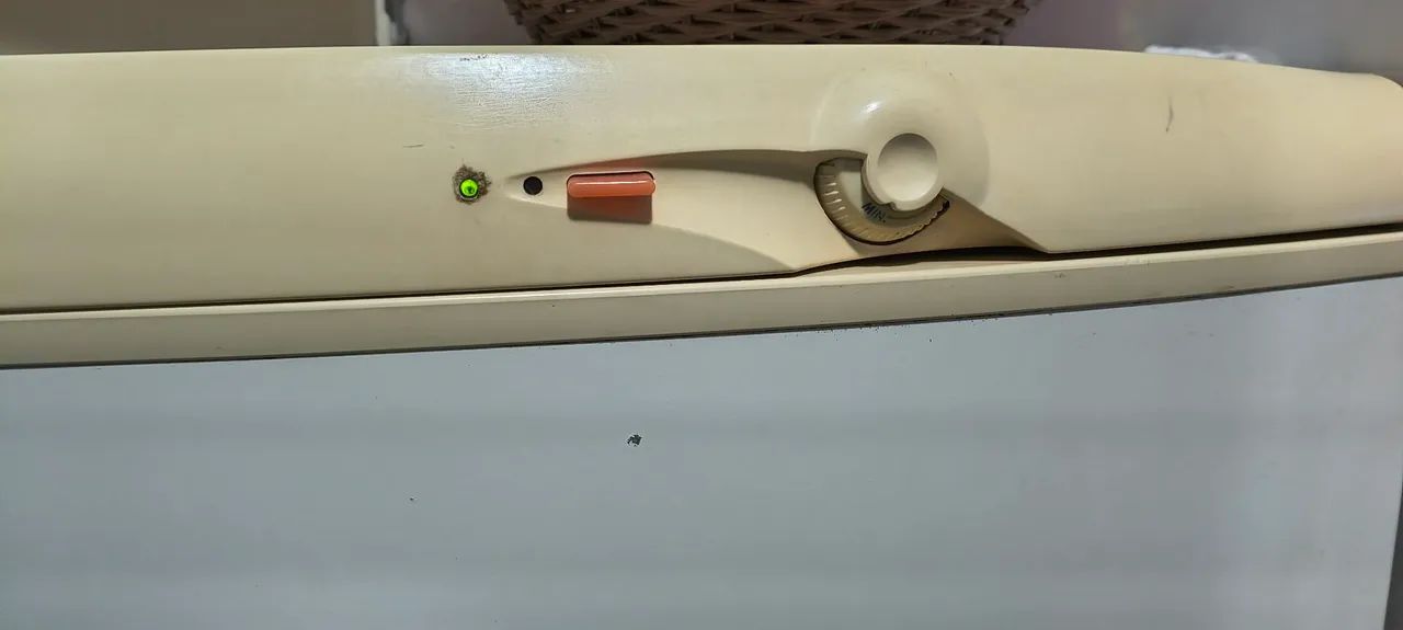 Freezer Consul 220V funcionando perfeitamente  - Foto 4