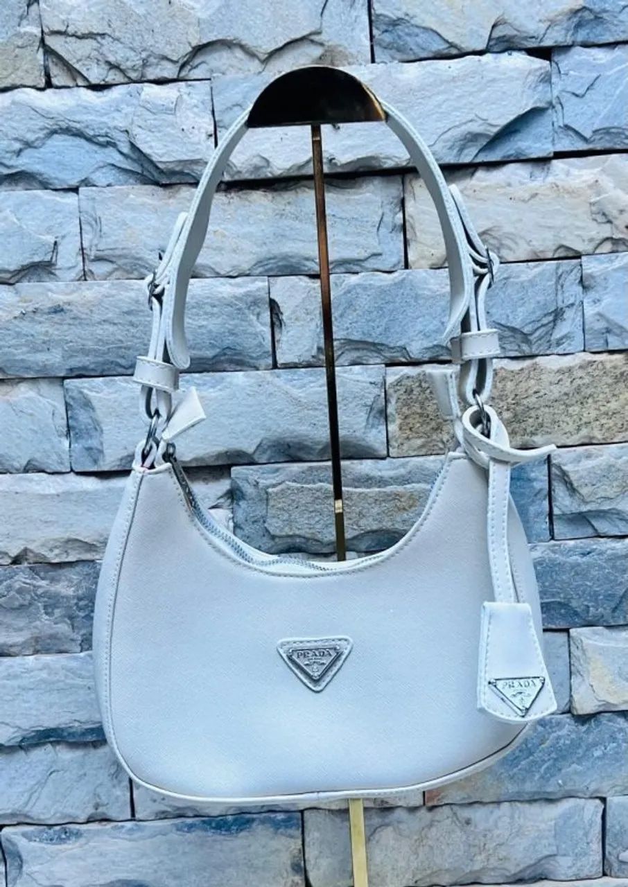 Bolsa Prada Canoa - Foto 3