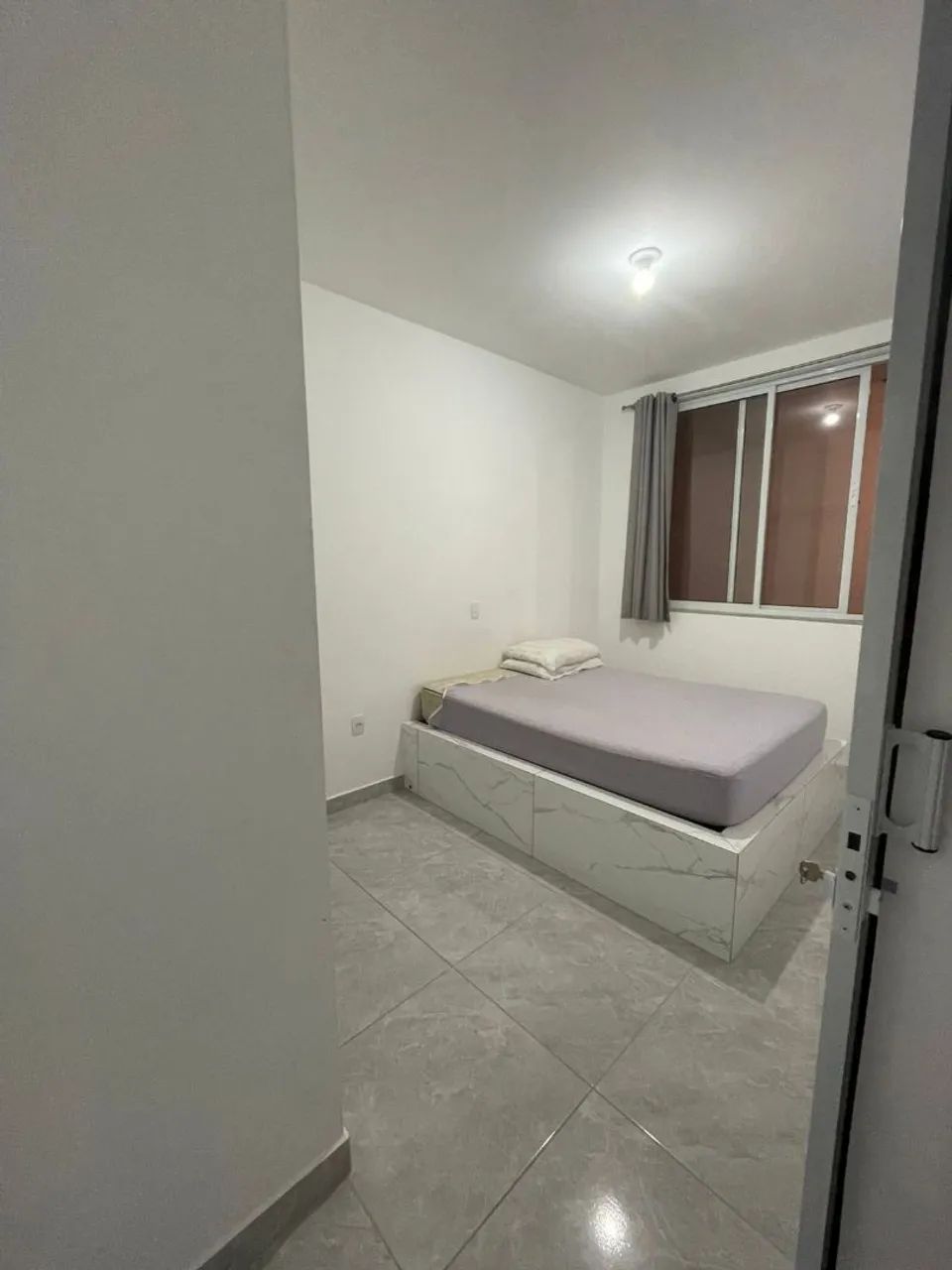 Alugo apto 1 quarto no saco grande - Foto 4