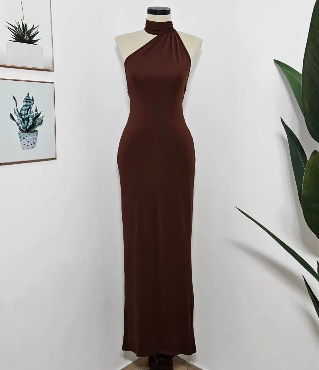Vestido longo 