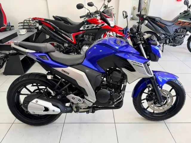 Fazer 250 BlueFLex