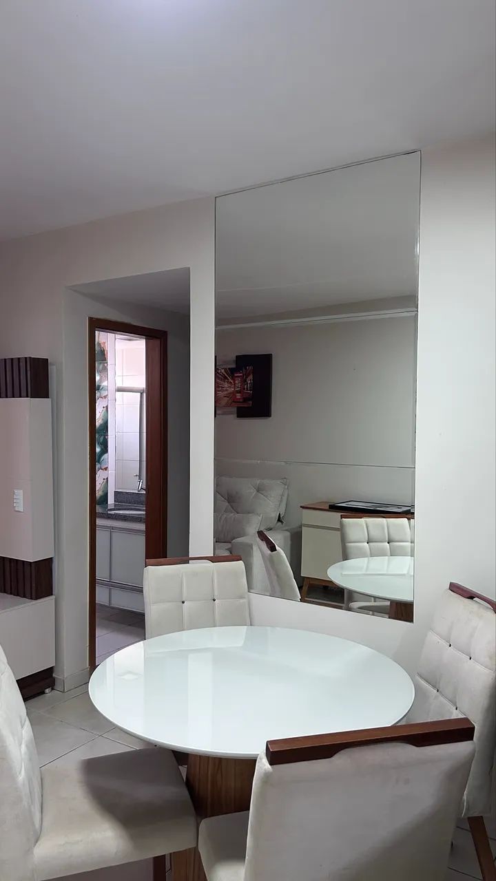 Apartamento mobiliado  - Foto 5