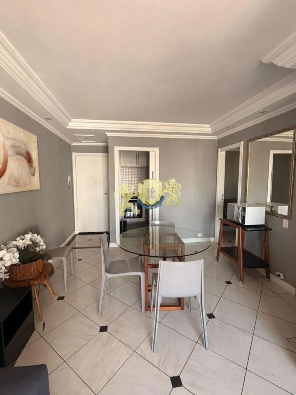 Flat com 1 Quarto para alugar, 57m² - Jardins - Foto 2