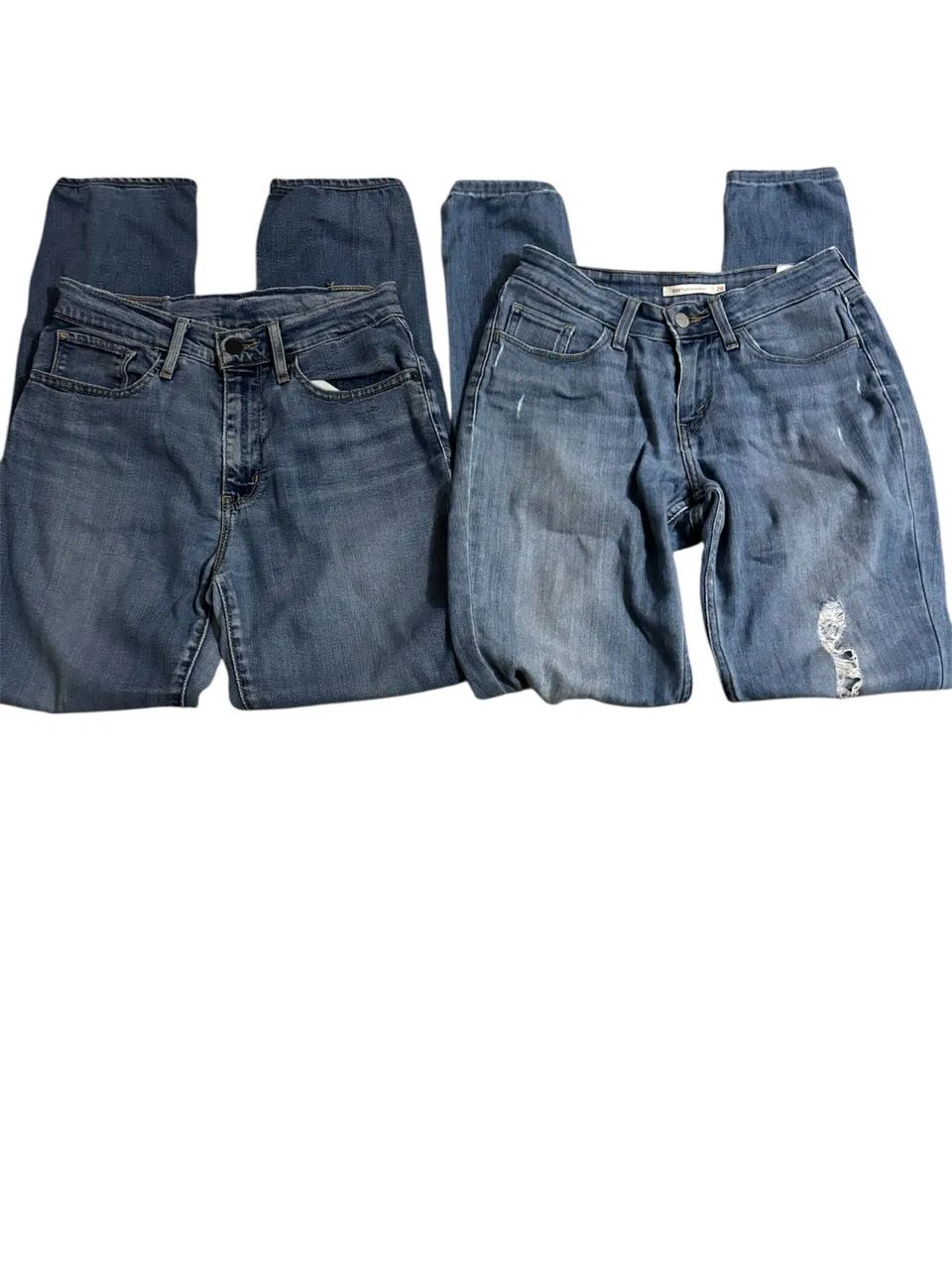 2 calças levis feminina  - Foto 2