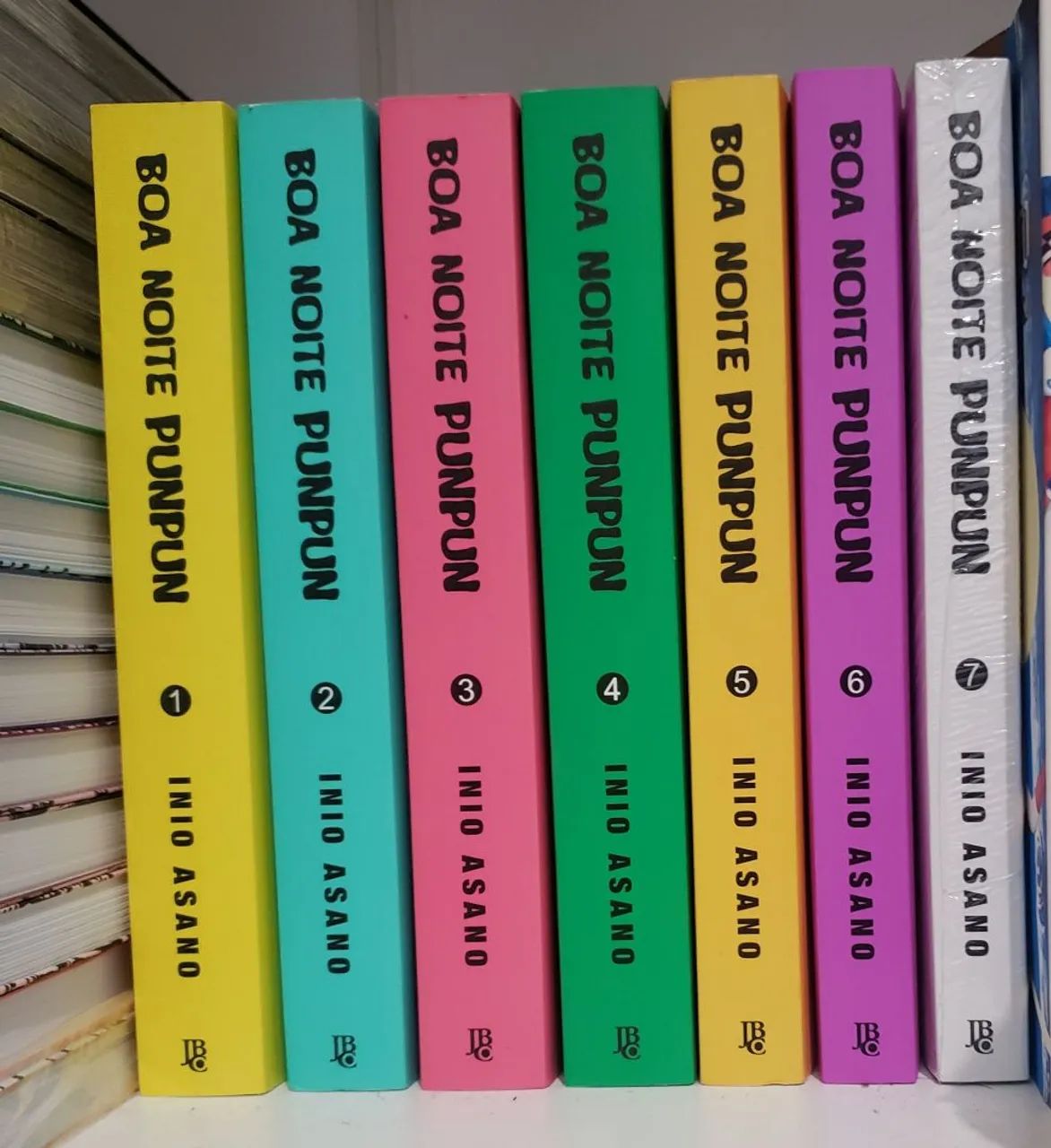 Boa noite Punpun- completo 