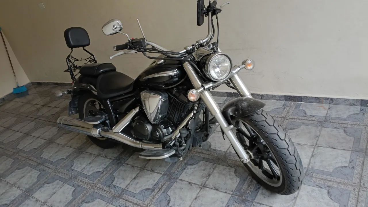 Yamaha Midnight star 950 - Foto 3