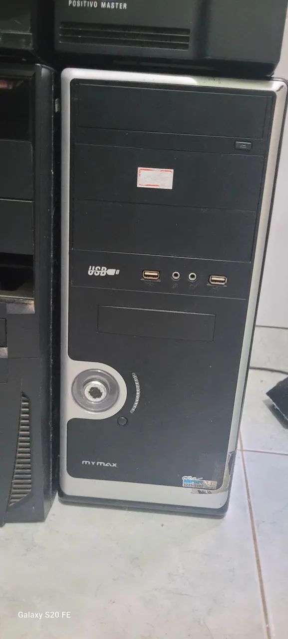 Gabinete pc - Foto 2