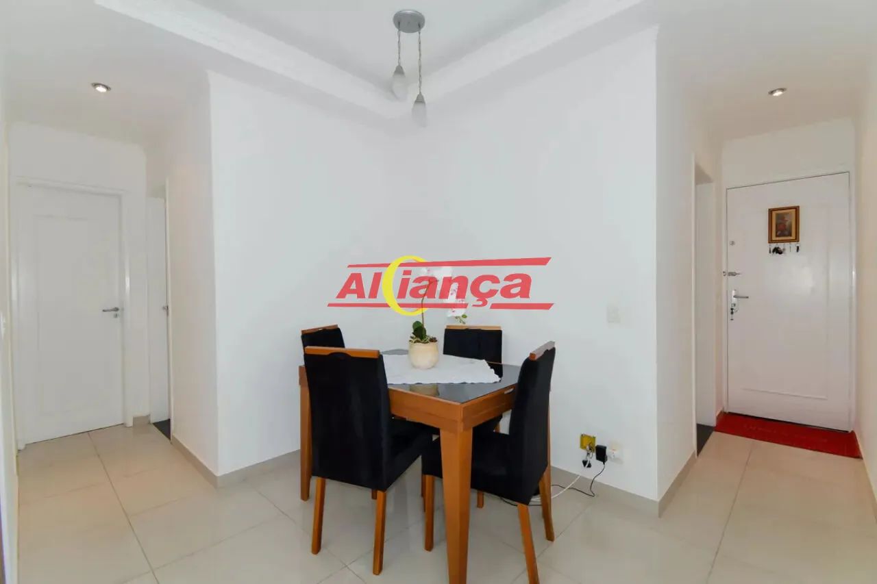 Apartamento para venda com 62m², 2 quartos e 1 vaga - Foto 5