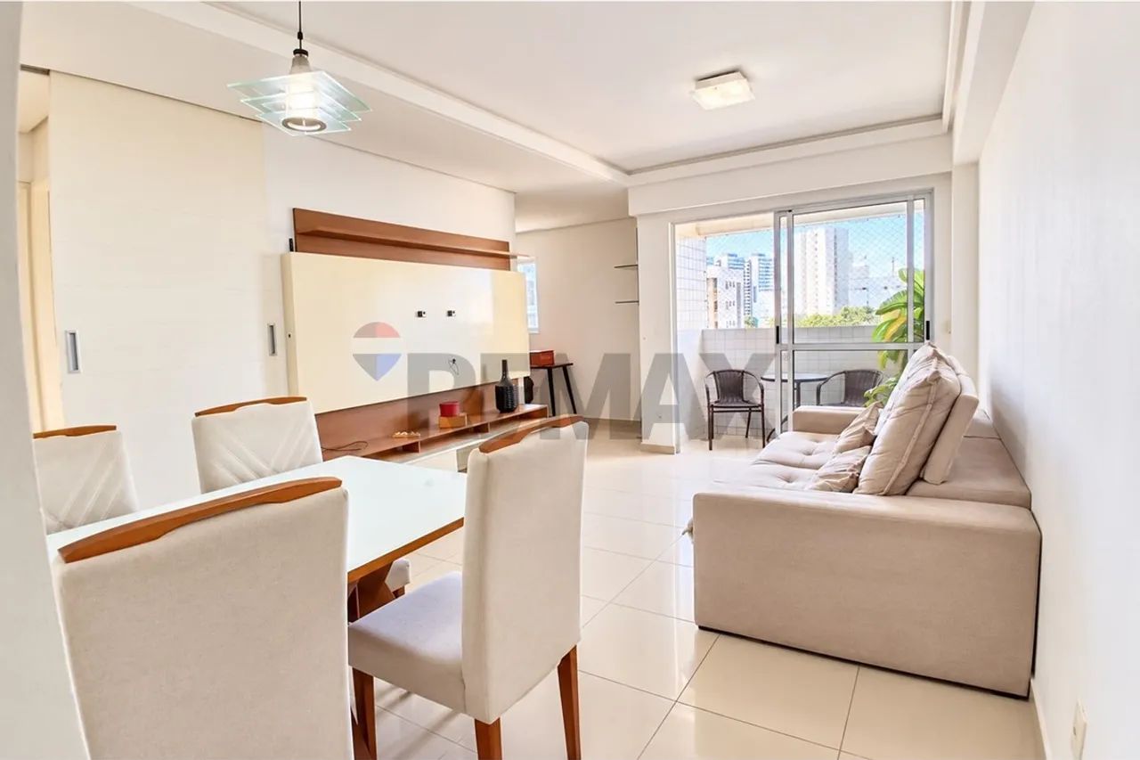 Apartamento de 3 quartos no Prado com suíte