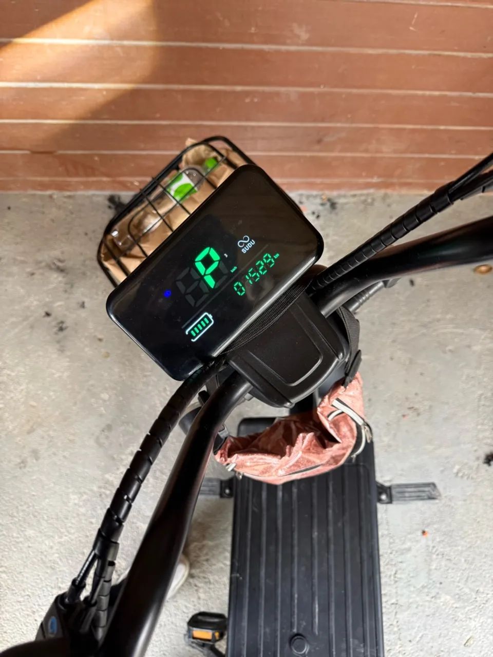 Moto elétrica 1000w - Foto 3