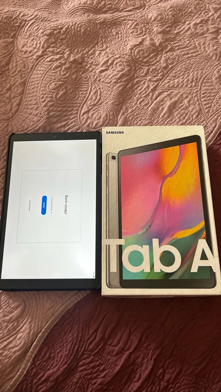 Tablet Samsung galaxy tab A - Foto 2