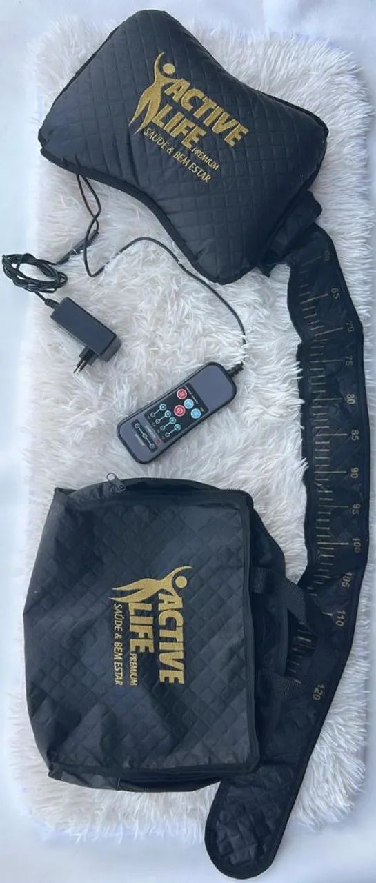 MASSAGEADORA ACTIVE LIFE PREMIUM  - Foto 2