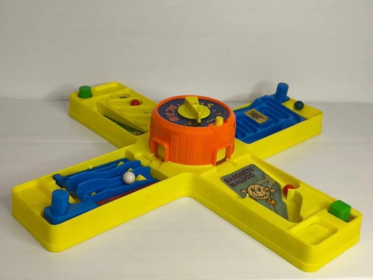 Jogo Super Ação - Grow, Completo Anos 90 - Foto 4