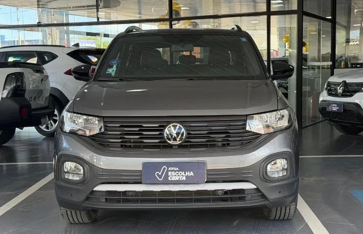 Volkswagen T-Cross 1.0 TSI FLEX 12V 5P AUT. 2024
