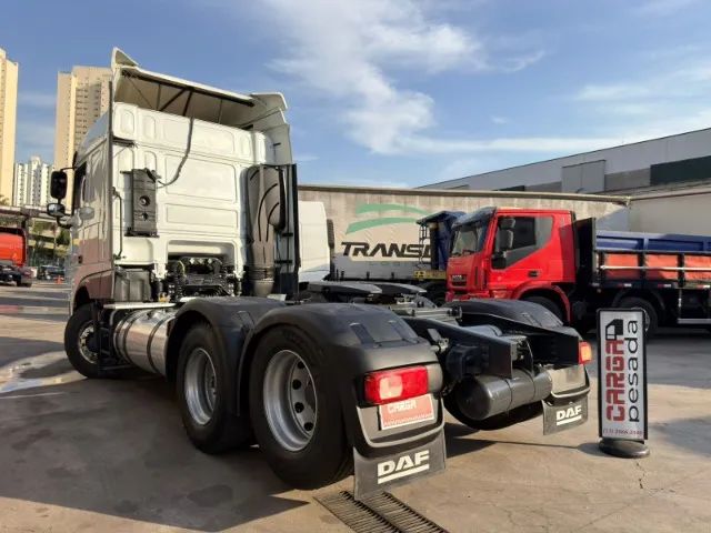 Daf XF 480 6X2 2023 - Foto 5